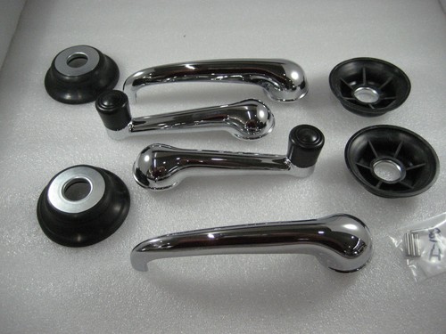 Door handles 1948 1960 dodge - handles,